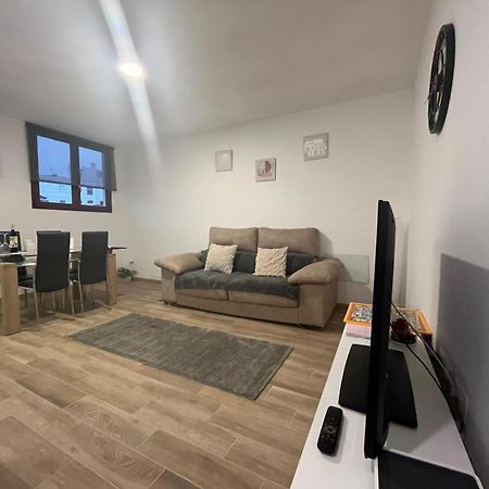 Loft Fontanales Apartman Agua de Fontanales Kültér fotó