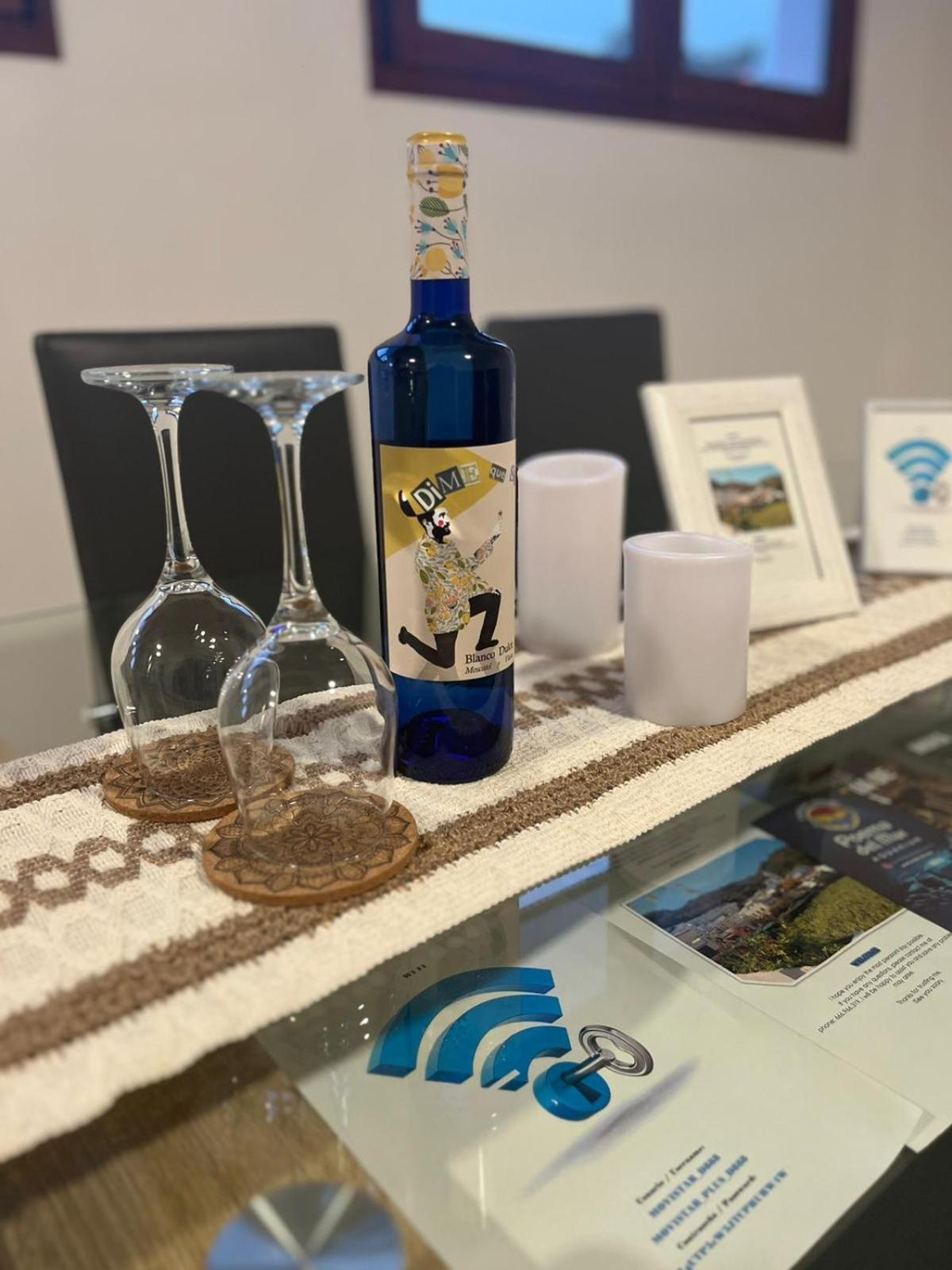 Loft Fontanales Apartman Agua de Fontanales Kültér fotó