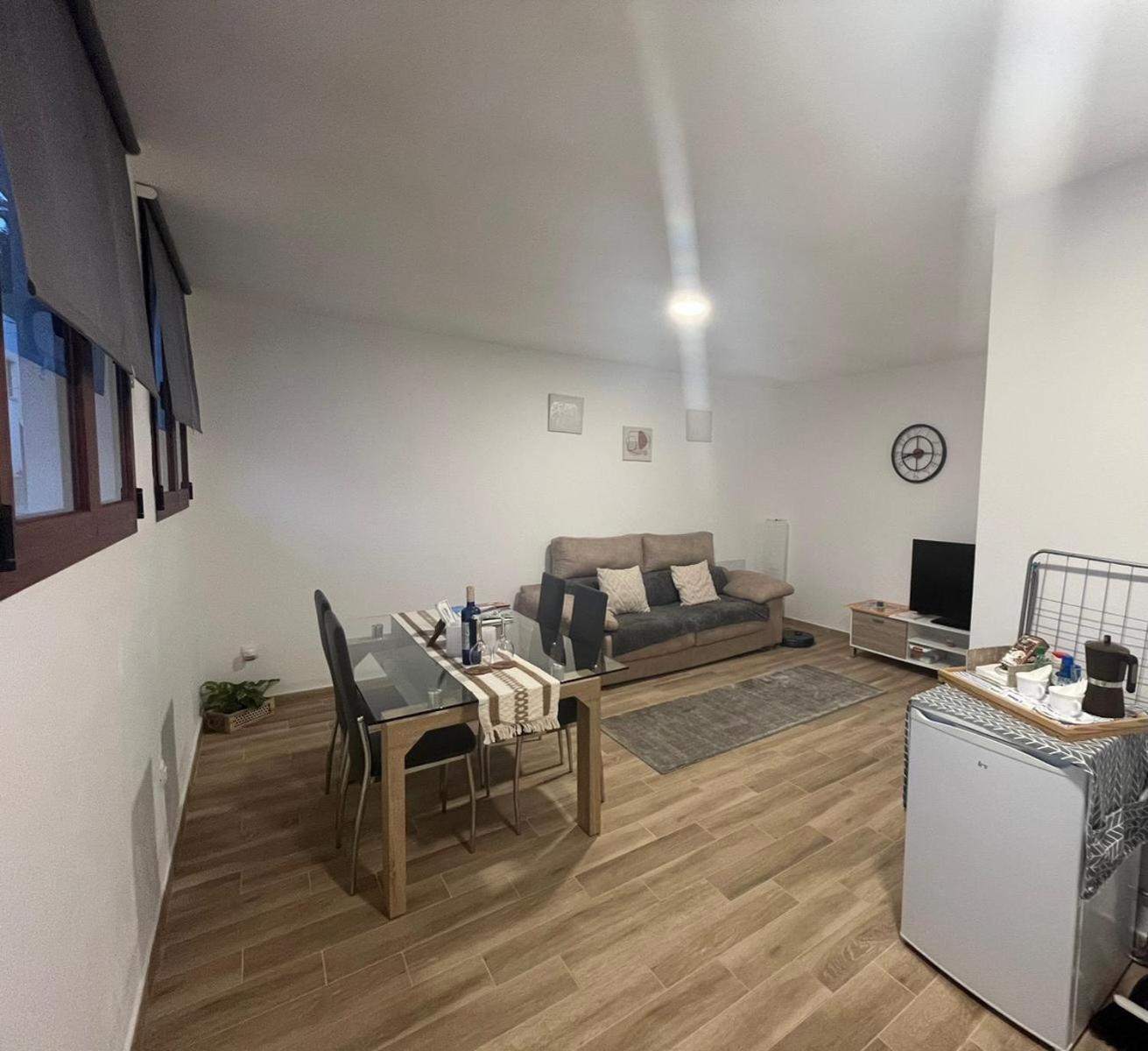 Loft Fontanales Apartman Agua de Fontanales Kültér fotó