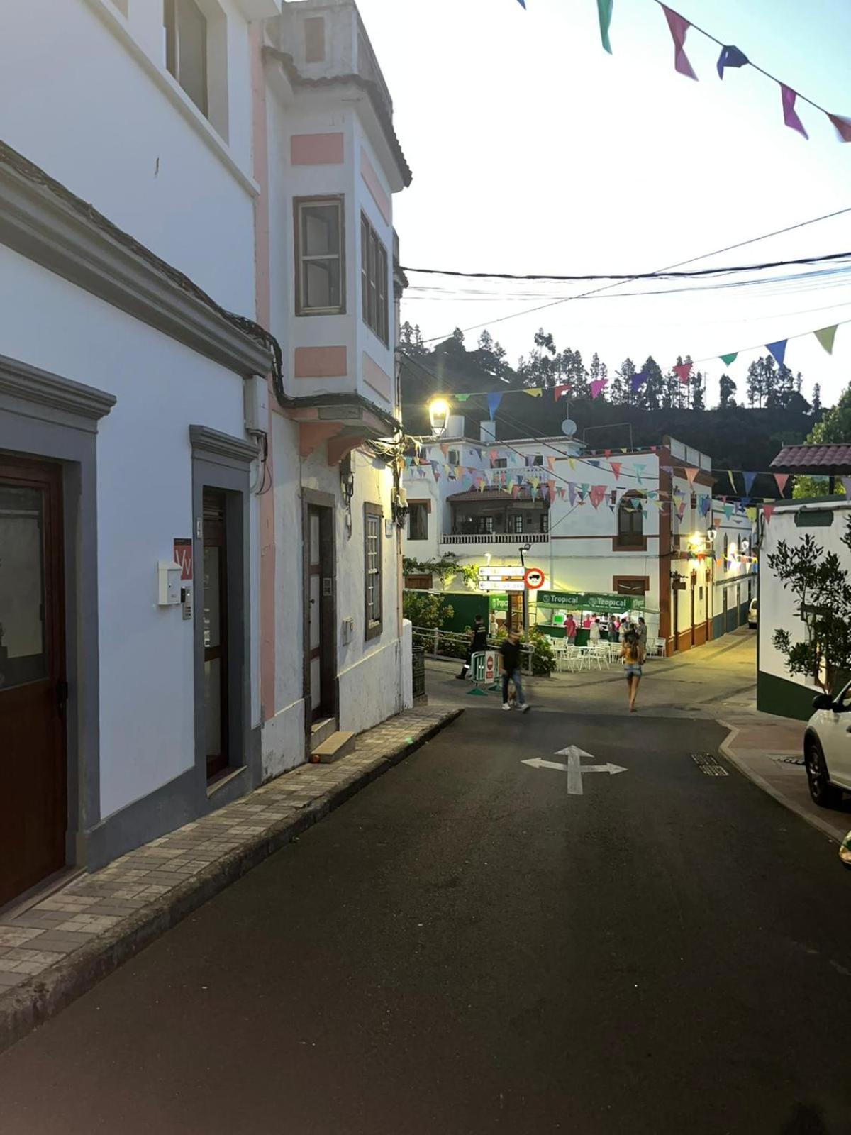 Loft Fontanales Apartman Agua de Fontanales Kültér fotó