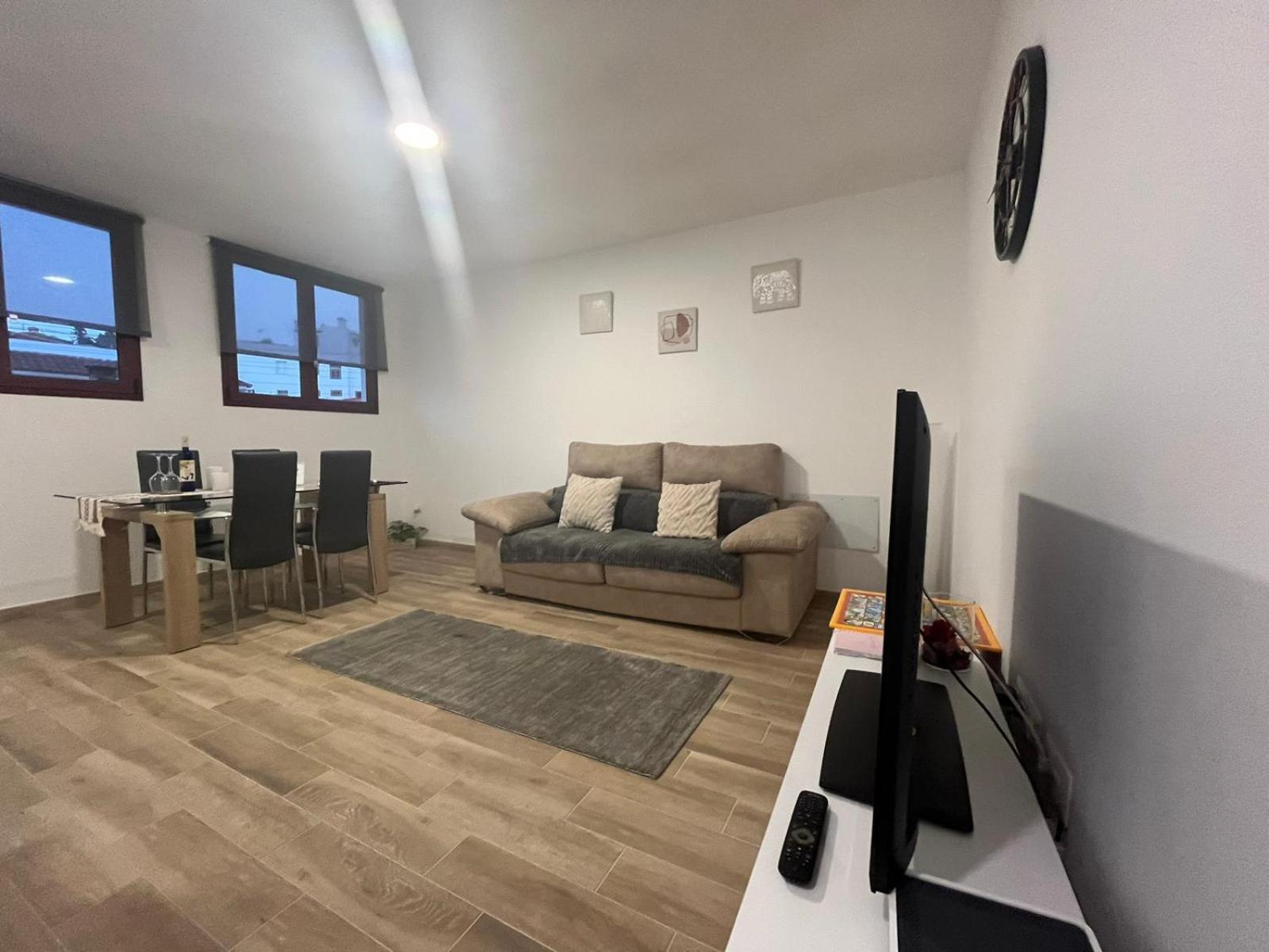Loft Fontanales Apartman Agua de Fontanales Kültér fotó