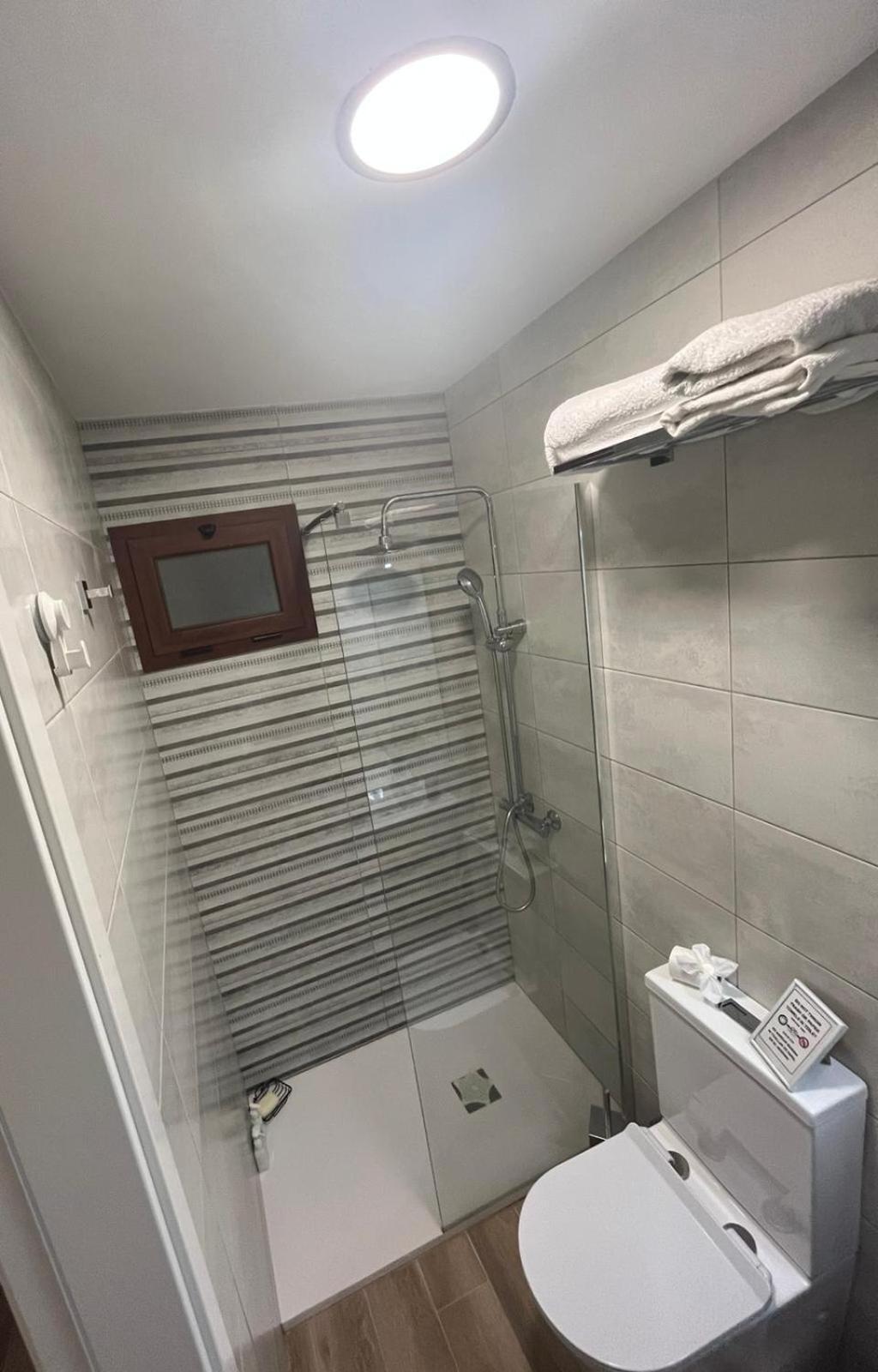 Loft Fontanales Apartman Agua de Fontanales Kültér fotó