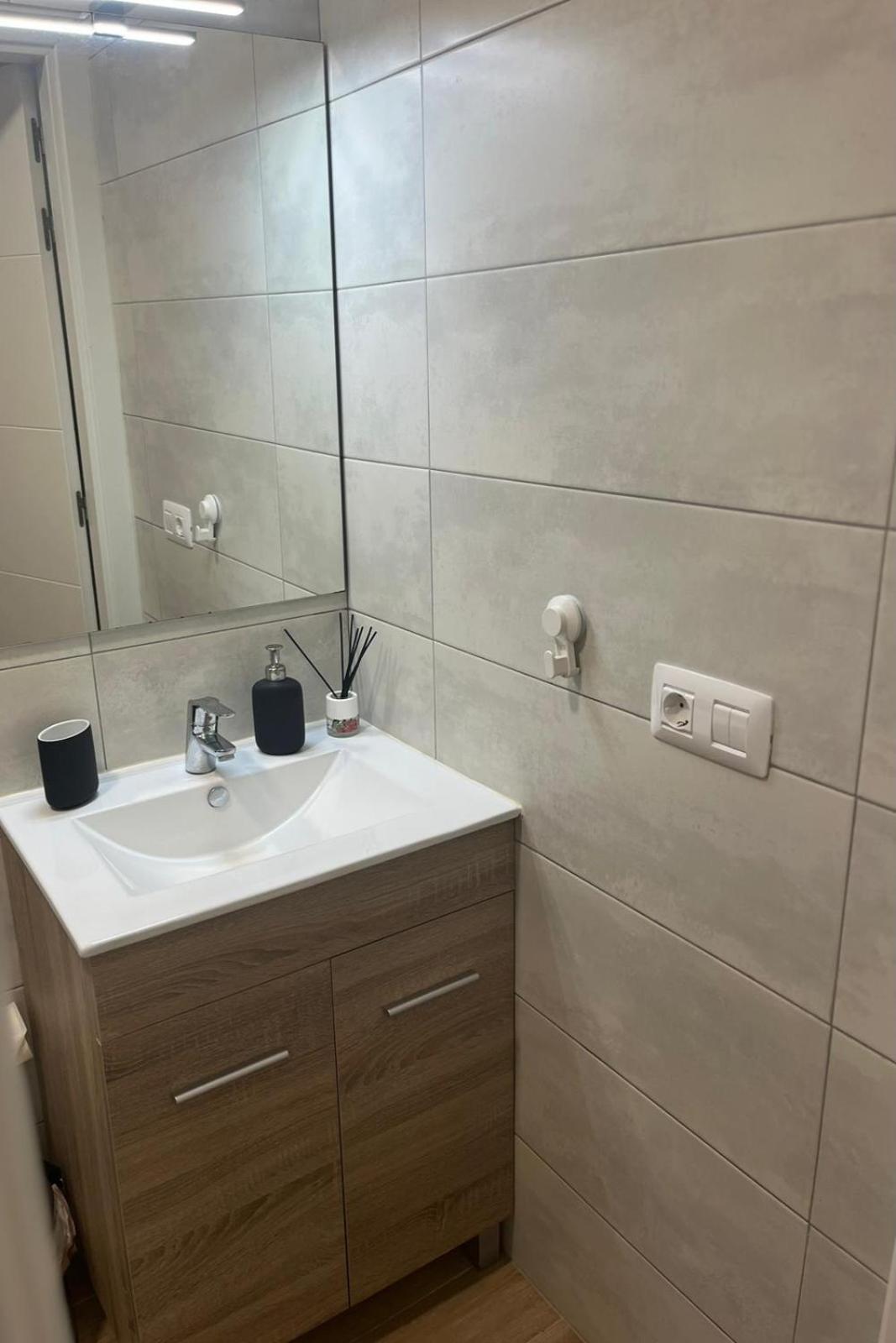 Loft Fontanales Apartman Agua de Fontanales Kültér fotó