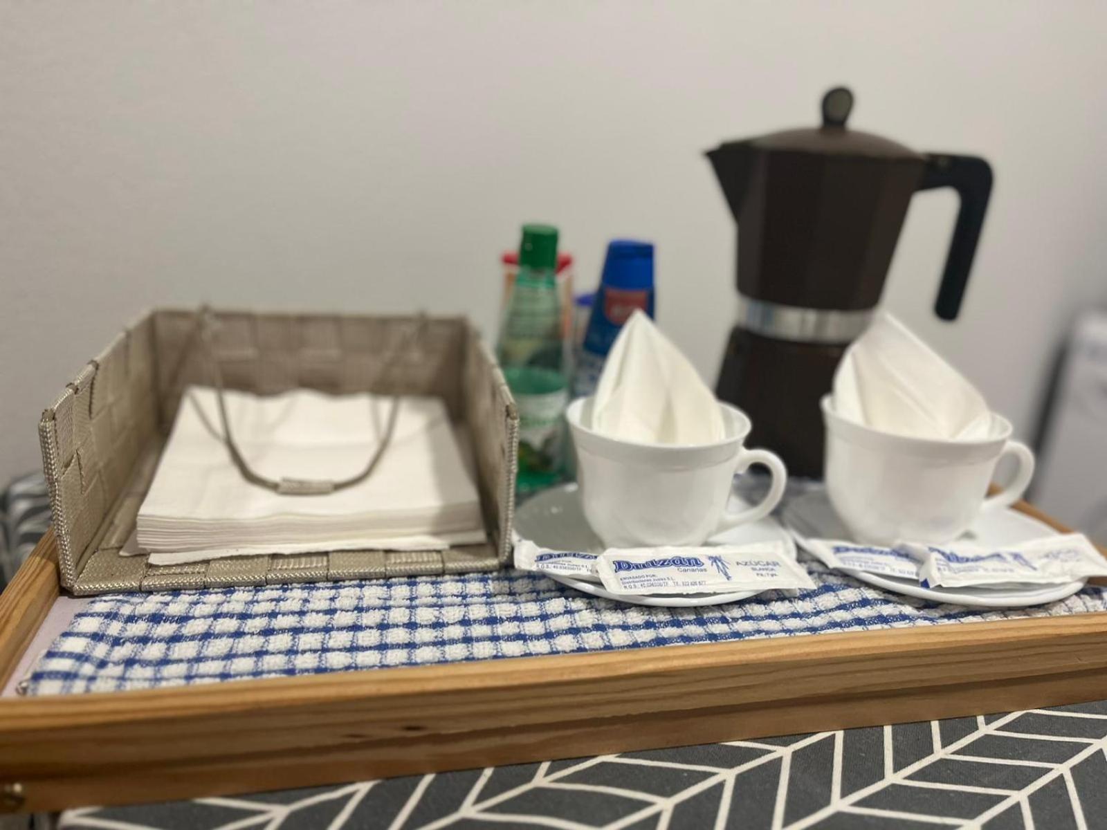 Loft Fontanales Apartman Agua de Fontanales Kültér fotó