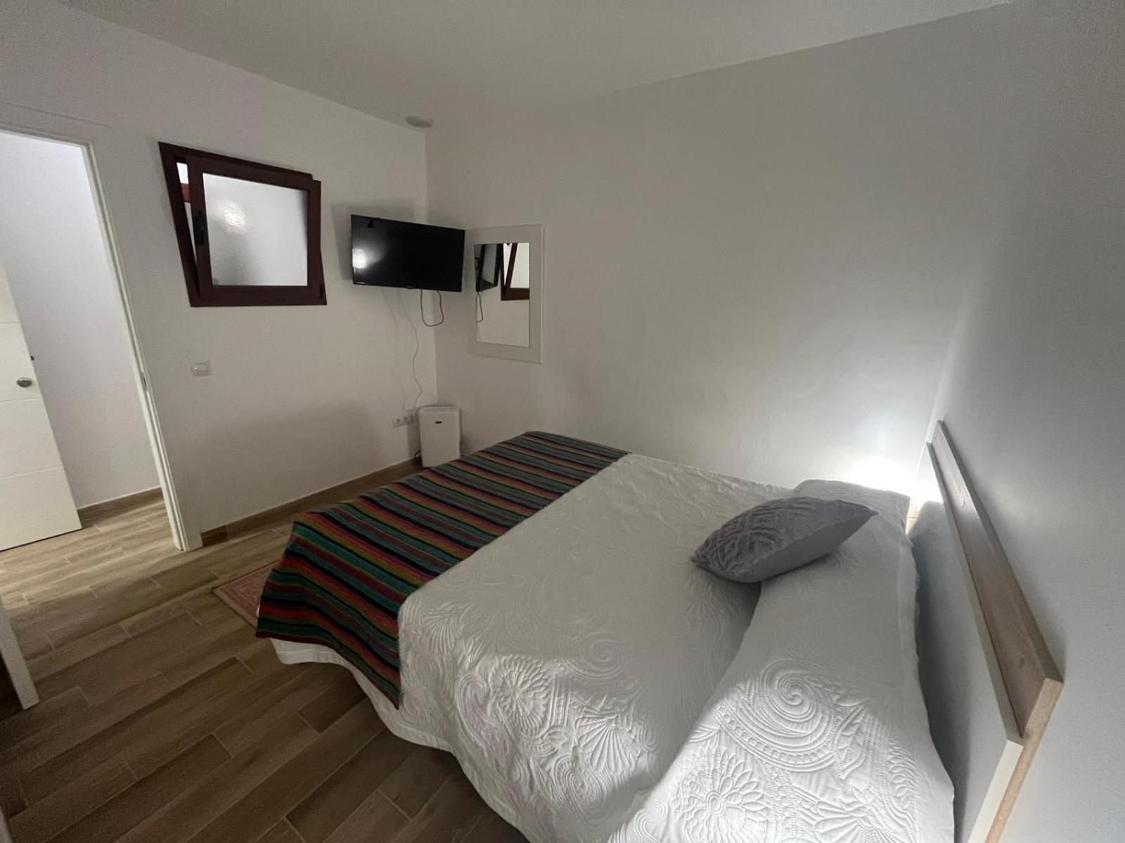 Loft Fontanales Apartman Agua de Fontanales Kültér fotó