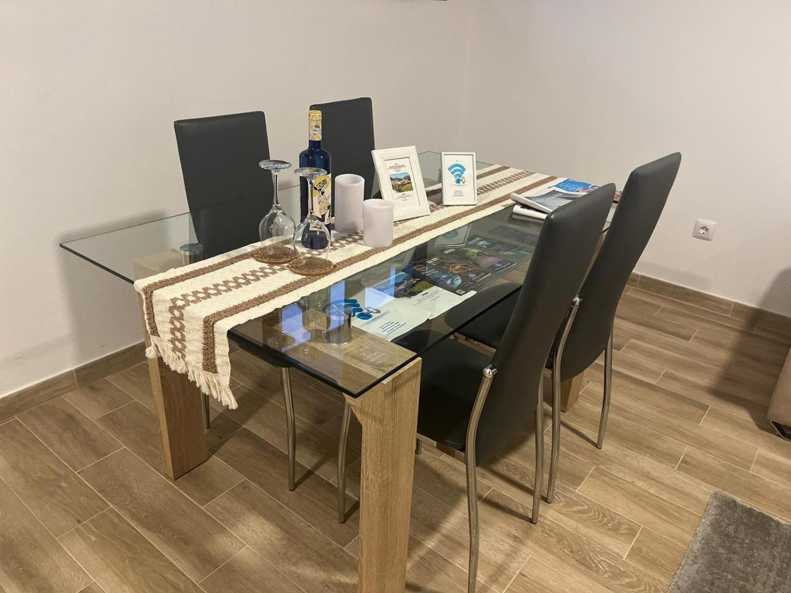 Loft Fontanales Apartman Agua de Fontanales Kültér fotó