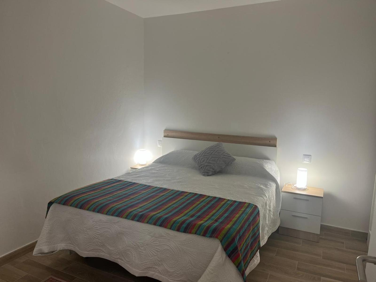 Loft Fontanales Apartman Agua de Fontanales Kültér fotó