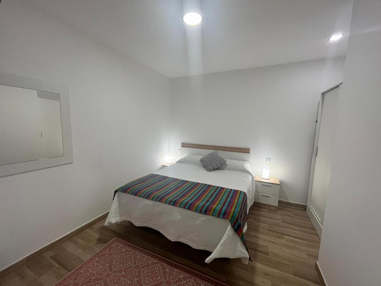 Loft Fontanales Apartman Agua de Fontanales Kültér fotó