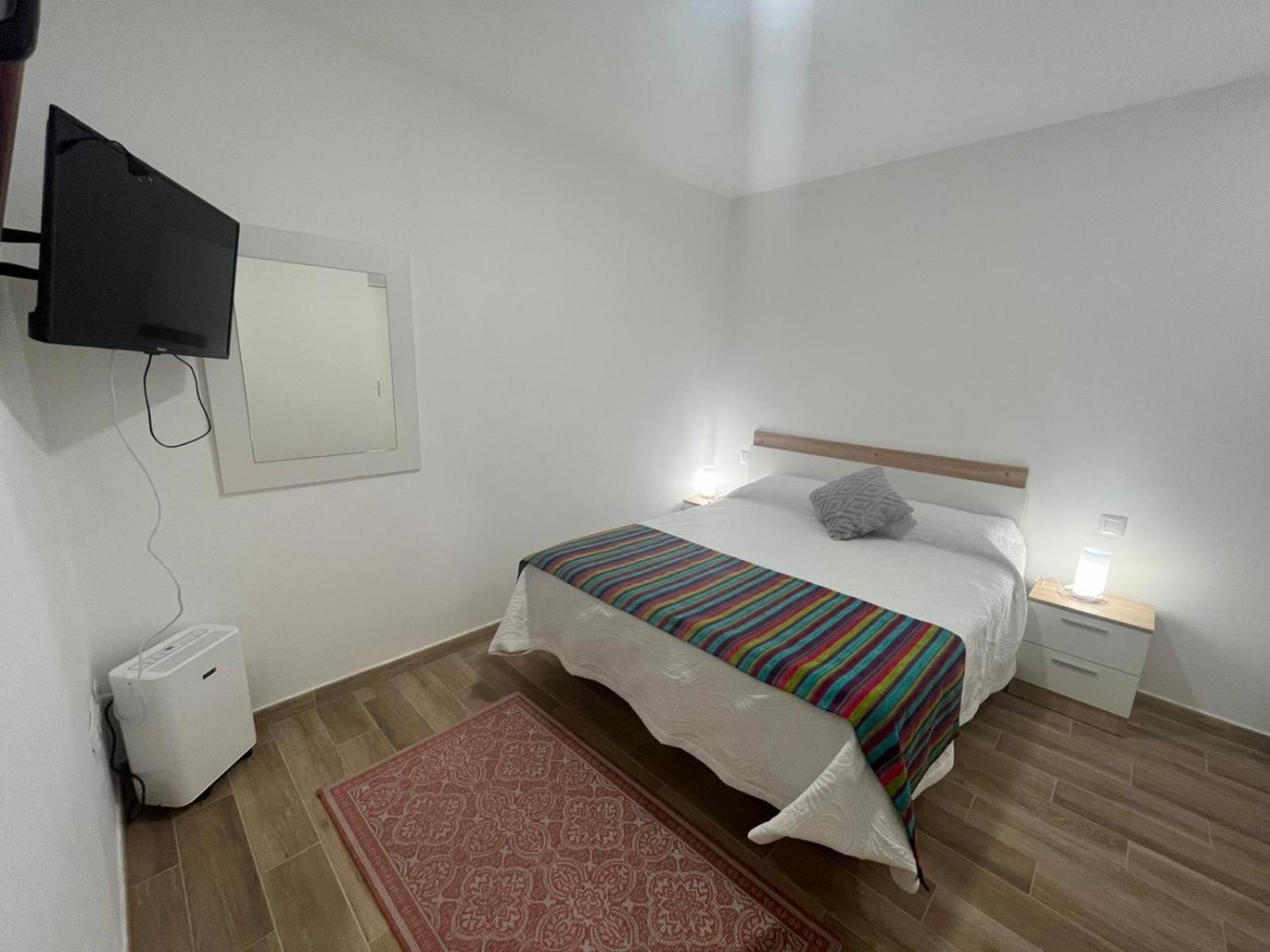 Loft Fontanales Apartman Agua de Fontanales Kültér fotó
