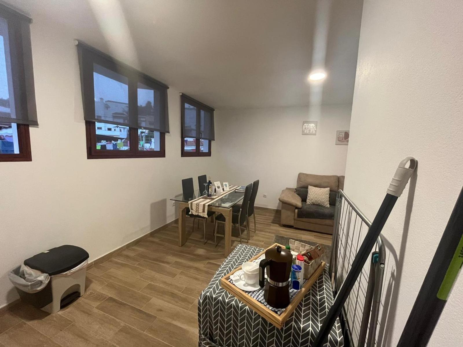 Loft Fontanales Apartman Agua de Fontanales Kültér fotó