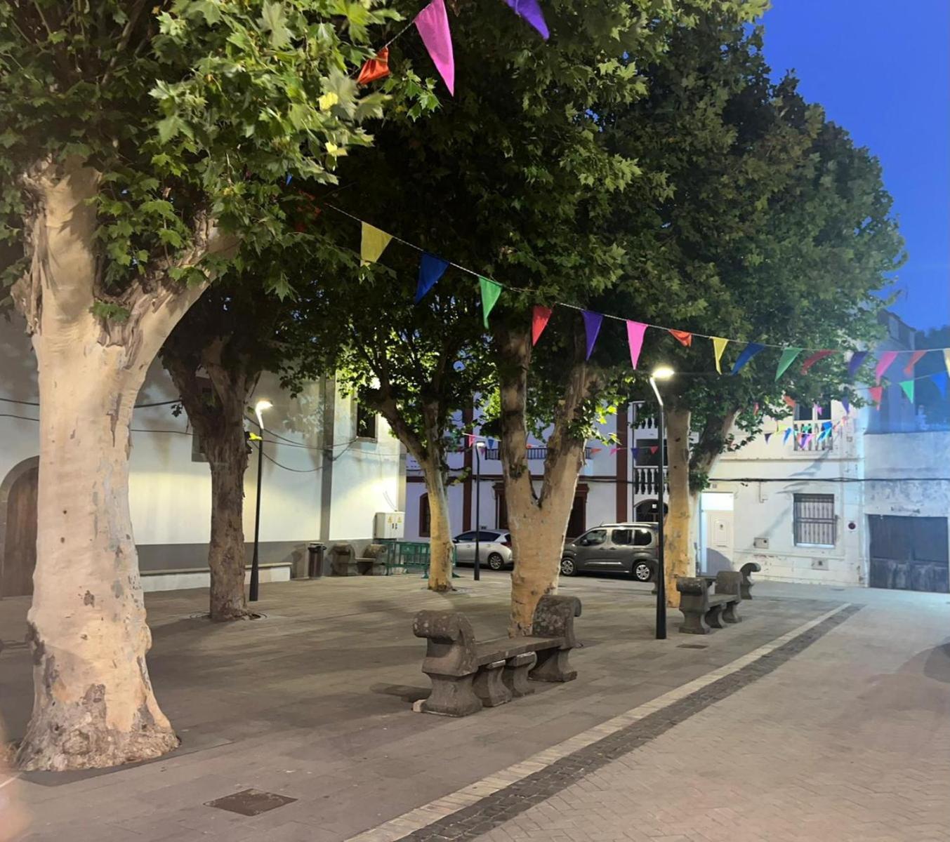 Loft Fontanales Apartman Agua de Fontanales Kültér fotó