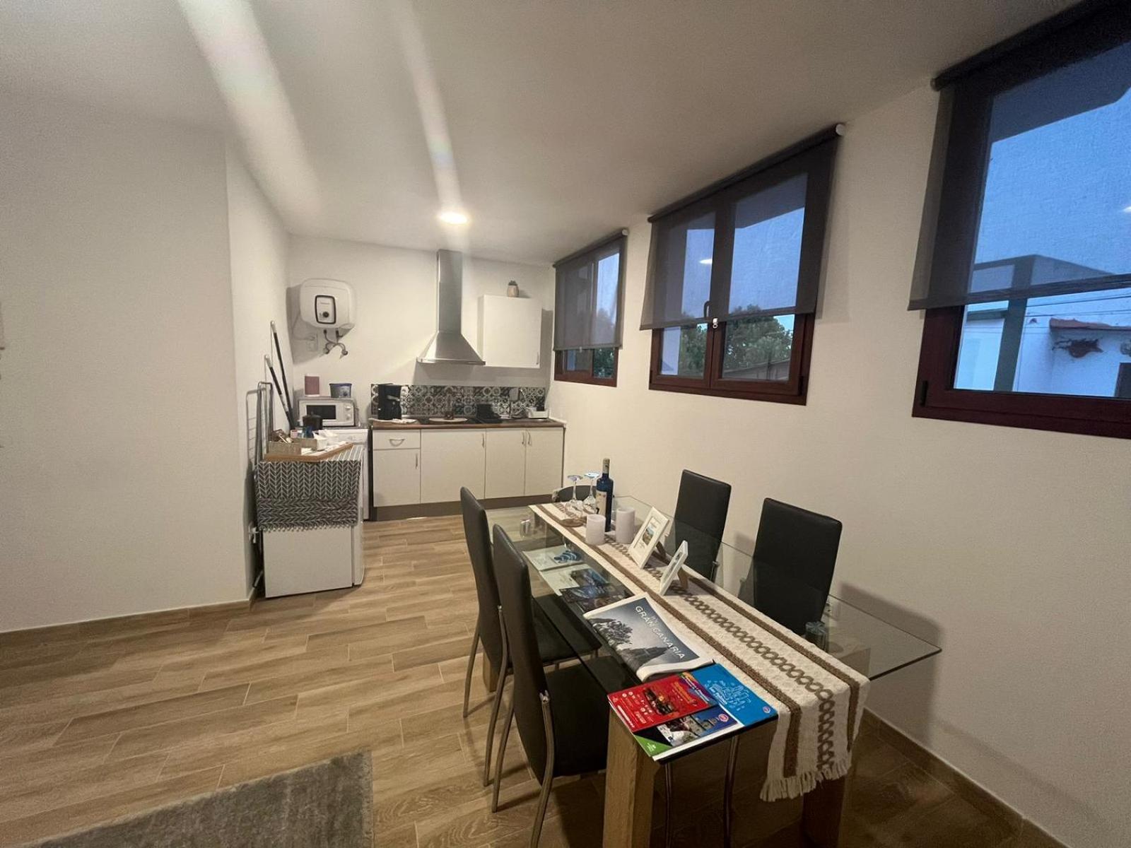 Loft Fontanales Apartman Agua de Fontanales Kültér fotó